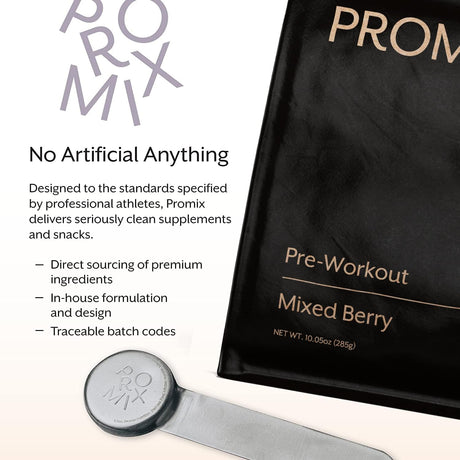 ProMix Nutrition Polvo para pre entrenamiento 285  g