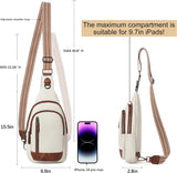 Bolsos cruzados para mujer