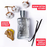 Perfumes  Diesel Eau de Toilette Spray recargable para todos
