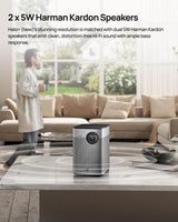 Proyector Portátil XGIMI Halo+ GTV 2024, 700 Lúmenes, Wi-Fi