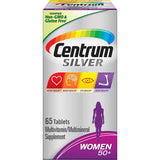 Suplementos Alimenticios multivitamínico mineral de plata
