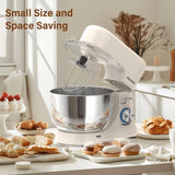 Batidora de pie 3 en 1 10 velocidades 660W 6QT - Modelo Mixer