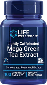 Suplemento life  Extension & Mega extracto de té verde 100u