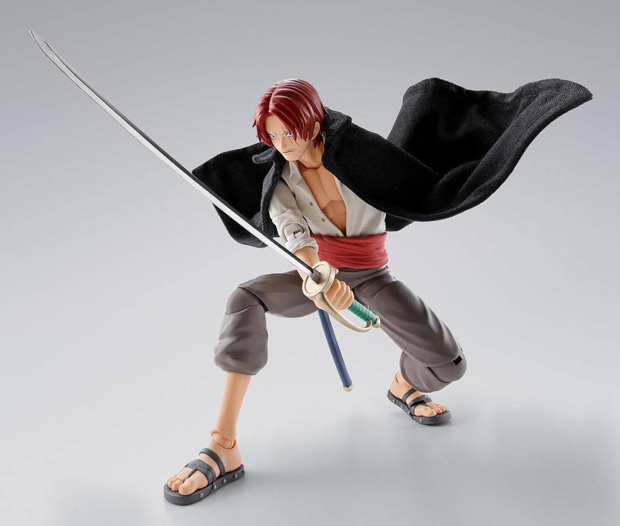 Figuras de acción S.H.Figuarts - Shanks y Luffy - Bandai Spirits