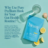 Psyllium Husk Fiber Rescue - Salud Digestiva, 30 Porciones