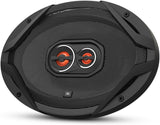 Altavoces Coaxiales JBL GX963 300W 6x9 3 Vías (Par)