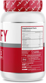 Complete Nutrition Ignite Carb Complex Fortify 3-Phase 42oz