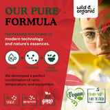 Suplemento de Panax Ginseng  Extracto Líquido para Inmunidad
