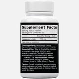 Suplemento comprimidos de yoduro de potasio 130 mg  120 und