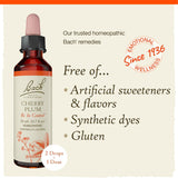 Bach  Remedio floral original  Gotero 20460 1