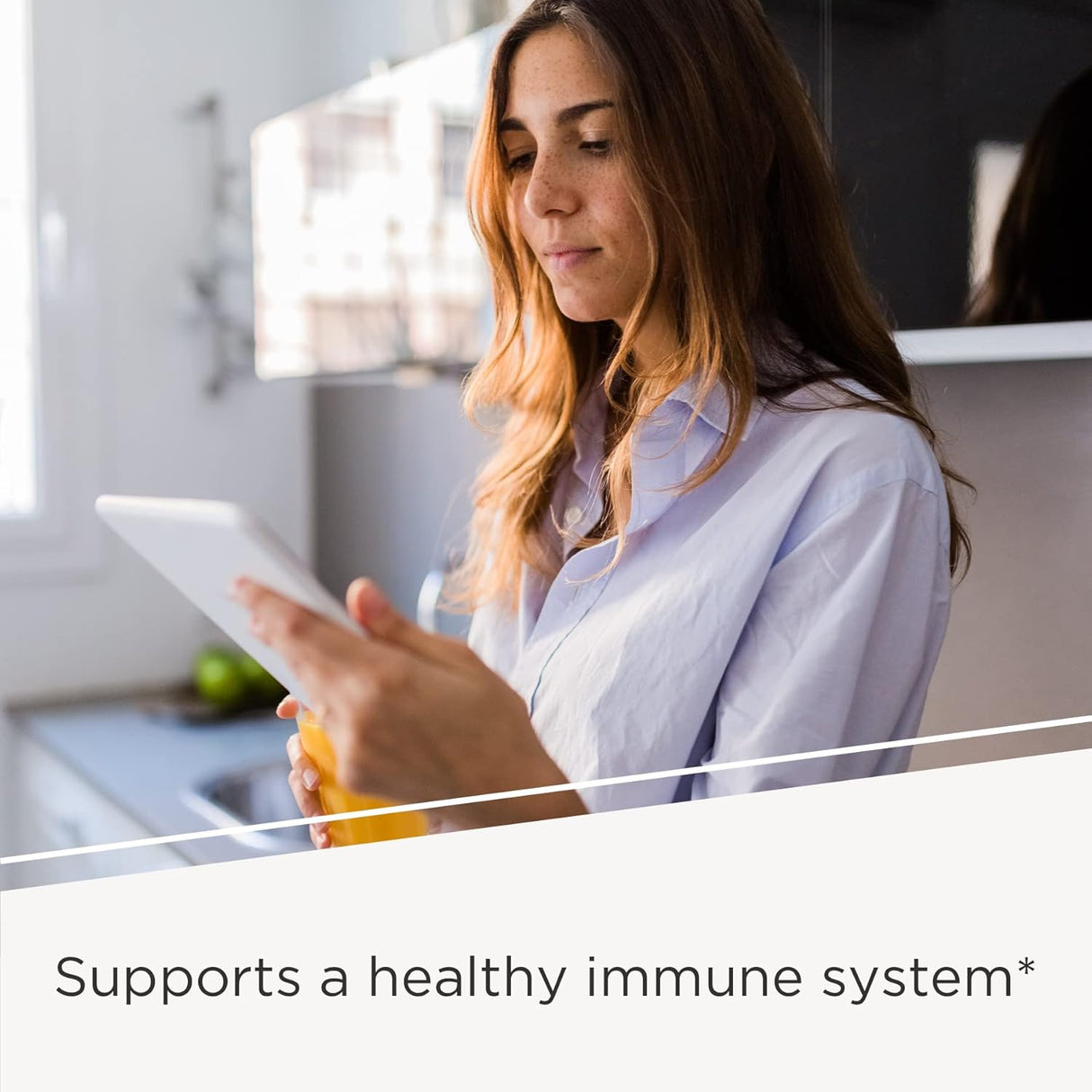 Suplementos Alimenticios de vitamina C 60 unidades