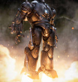 Figurita de acción coleccionable 1:10 - Monger Iron TBW