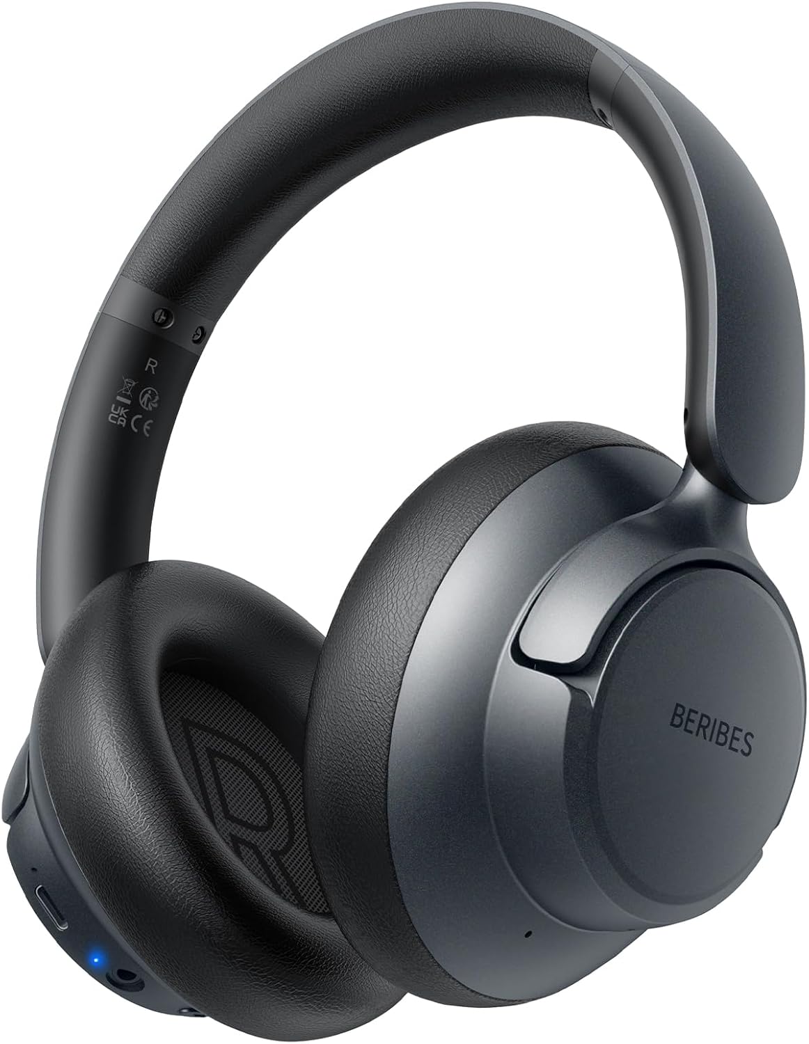 Auriculares inalámbricos con cancelación de ruido, 70H, micrófono