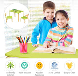 Juego de mesa y silla para niños manualidades tarea