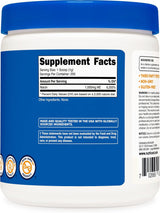 Suplemento Niacina Vitamina B3 Polvo 8.82oz  Vitamina B3