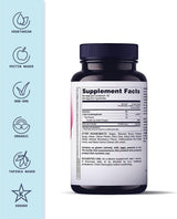 Suplemento Vitaminas gomosas (biotina - 2 unidades)