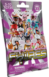 Figuras Playmobil 70735 Serie 22 Niñas - Diversión y Aventura