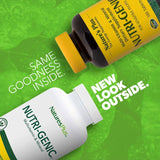 Multivitamínico Nutri-Genic de Natures Plus, 180 tabletas