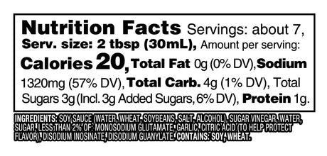 Salsa para Gyoza Ajinomoto 7.44 fl oz, Sabor Auténtico