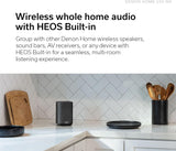 Altavoz Denon Home 150 NV, HEOS, AirPlay 2, Bluetooth, Compacto