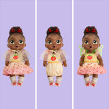 BabyAlive Fairy Fashions Berry Boo Muñeca, Accesorios, 11 Pulg, Amazon