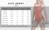 Maillot Cuerpo Brillante Mujer - Traje Cosplay para Halloween