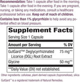 DGL Ultra Extracto de Regaliz - Nature's Way - 90 Cápsulas Veganas