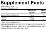 Suplemento nootrópico para energía enfocada Vitamatic