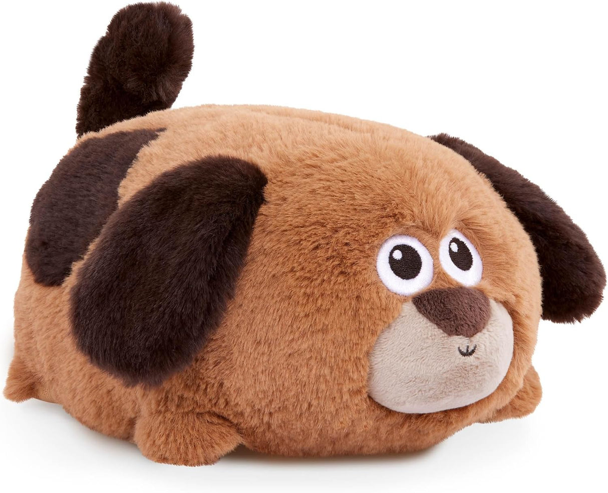 Perro de peluche interactivo Battat - Movimiento y sonidos - Wag n' Waddle