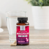 Suplemento para Menopausia con Black Cohosh, Dong Quai, 60 cápsulas