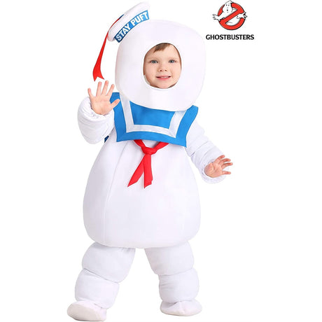 Disfraz para niños pequeños de estancia talla XS