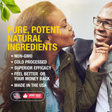 Suplemento Vitamina B3-Niacina 80mg NE  Gotas líquidas 1 oz