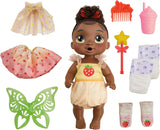 BabyAlive Fairy Fashions Berry Boo Muñeca, Accesorios, 11 Pulg, Amazon