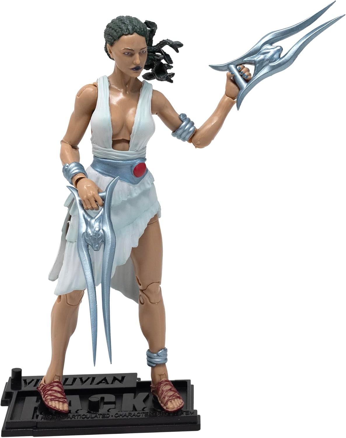 Figura de acción Eurayle 10° Aniversario - Altamente Articulada