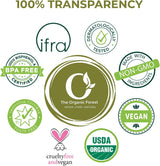 Aceite Oregano Orgánico - Cuidado de piel y cabello, 60 ml