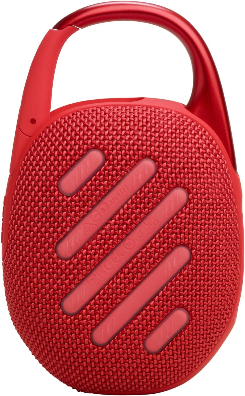 Altavoz Bluetooth JBL Clip 5 Ultra Portátil con Funda gSport