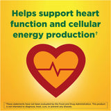 Suplemento CoQ10 200mg Nature Made para el corazón 100 cápsulas