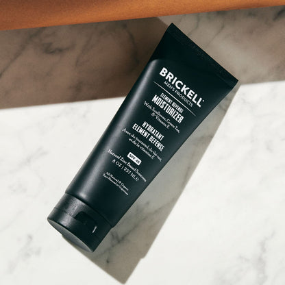 Hidratante para hombre con SPF45 para hombres Brickell Men's