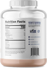 NutraOne Massone Batido de Ganancia de Peso 7 lbs.