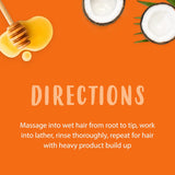 Shampoos y Acondicionadores nutritivo con manteca de karité