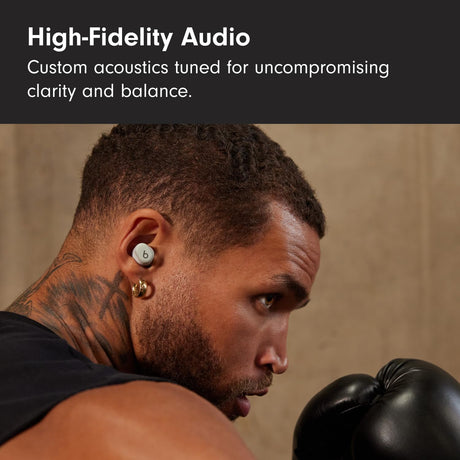Auriculares Inalámbricos Beats Solo Buds | 18h Batería