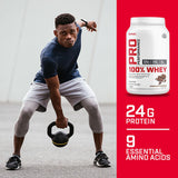 GNC Pro Performance 100 % suero de leche