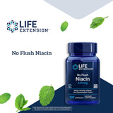 Suplemento Niacina 800mg 100 caps (Pack de 6)