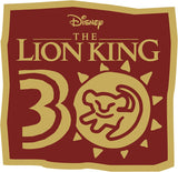 Peluche Simba 30 Aniversario, Just Play, 30 cm, Juguete Infantil