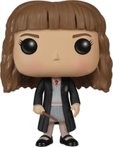 Figurita Hermione Granger Pop Movies Funko 5860 Colección Harry Potter
