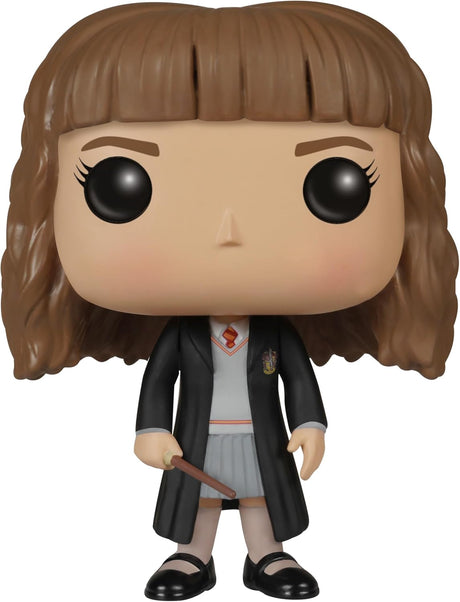 Figurita Hermione Granger Pop Movies Funko 5860 Colección Harry Potter