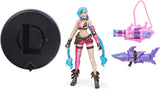 Figuras Coleccionables League of Legends: Dual Cities Pack