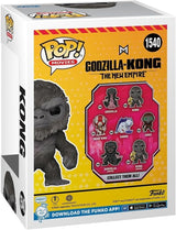 Funko Pop! Películas: Kong con Brazo Mecánico - Godzilla x Kong