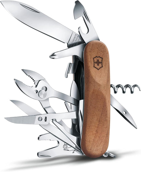 Cuchillo suizo del ejército