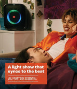 JBL Partybox Encore Essential: 100W, luces dinámicas, resistente